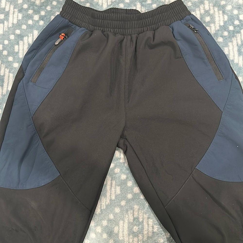 Waterproof boys XL pants